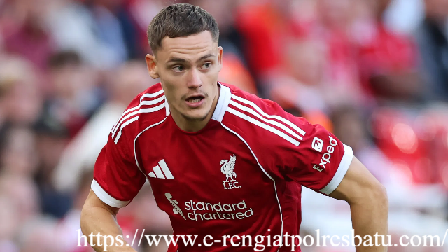 Florian Wirtz dan Tantangan Besar