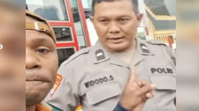 Kontroversi Tarif Parkir: Viral Aksi Pemotor di Polda Metro Jaya