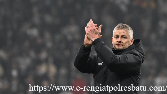 Ole Gunnar Solskjaer Berjumpa Lagi