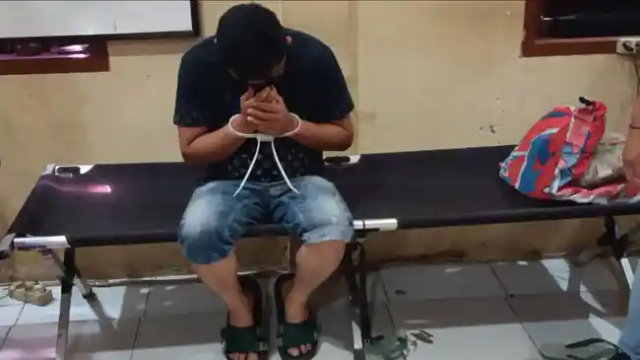 Kasus Penyalahgunaan Narkoba ASN Kemenag Sulbar Bersama Dua Wanita